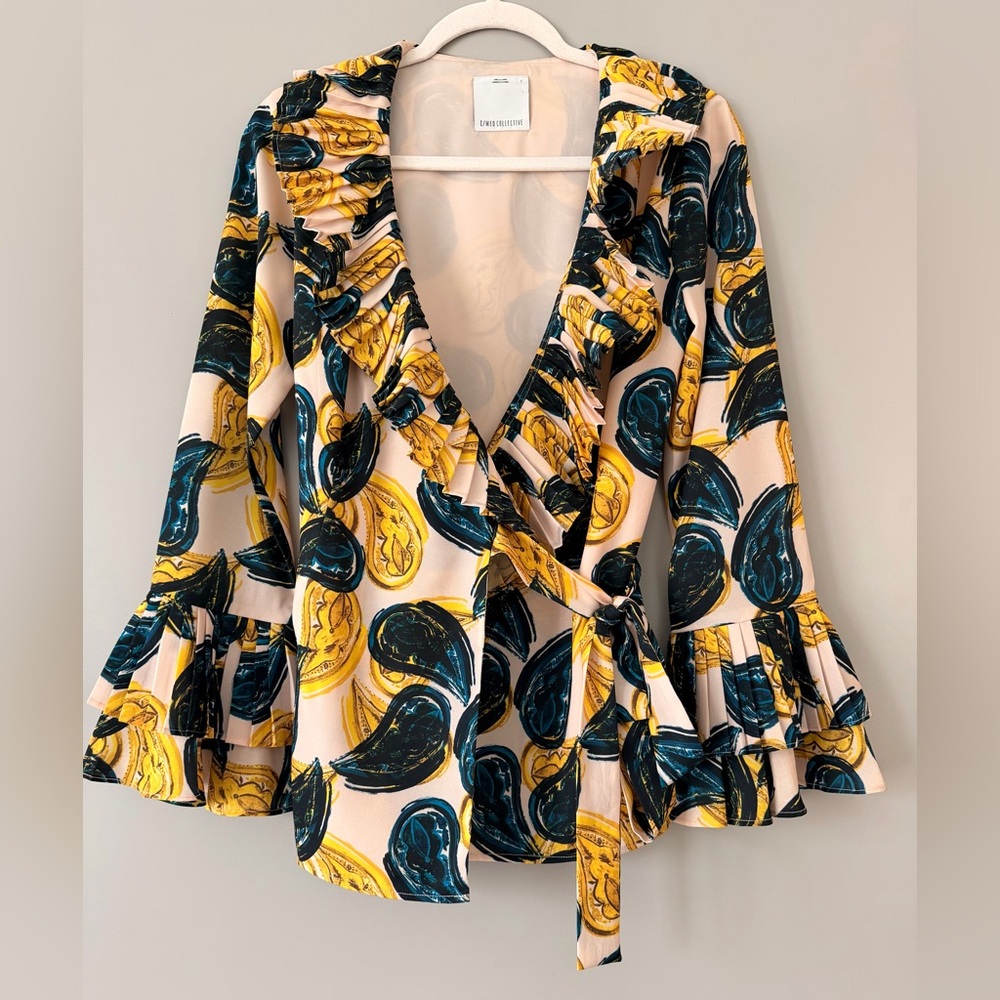 C/MEO Collective Blouse